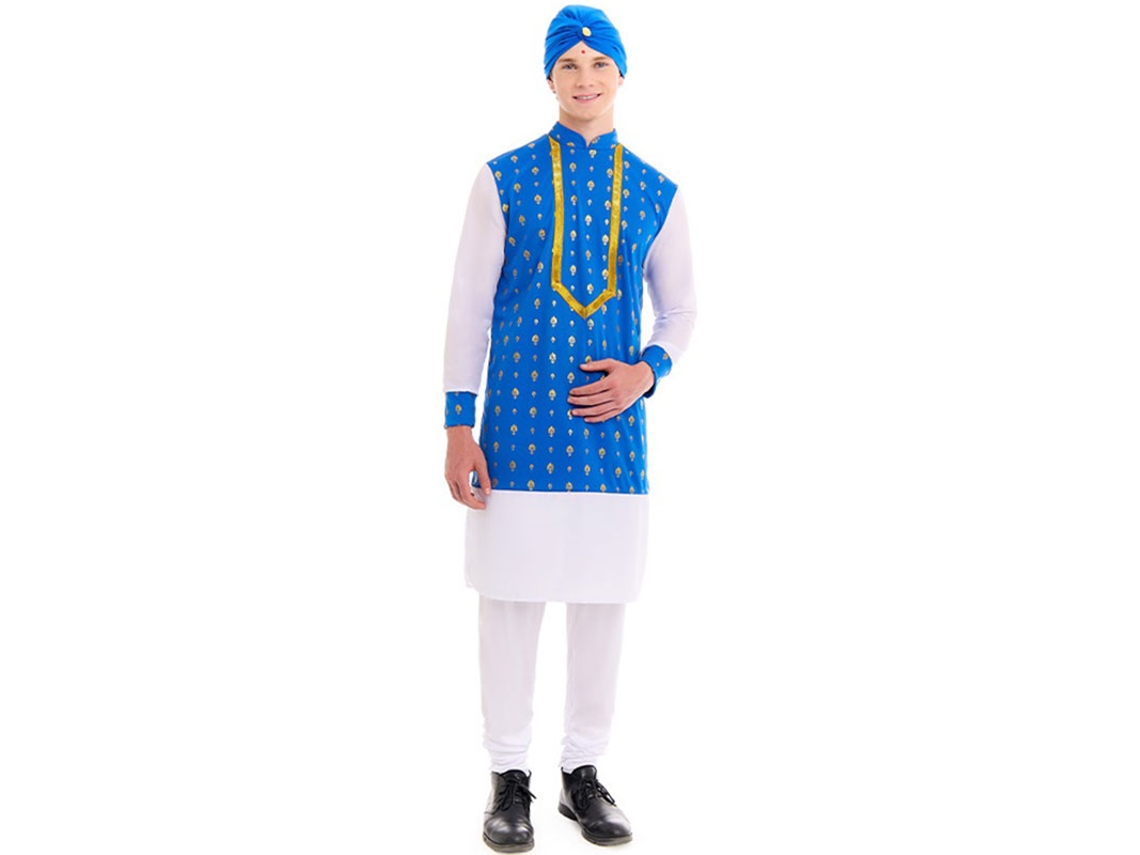 Disfraz de Hindú Bollywood para hombre