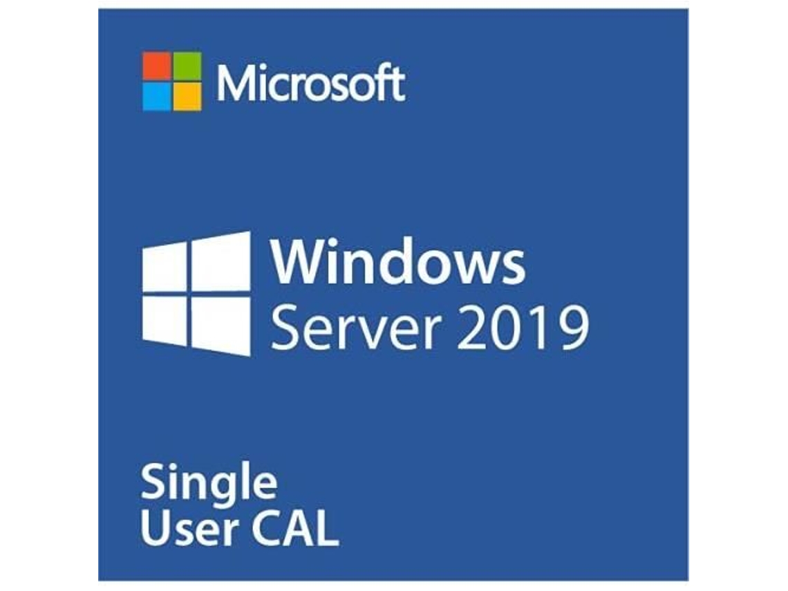Windows Svr 2022 Cal 1 Dispositivo LENOVO 7S05007Tww