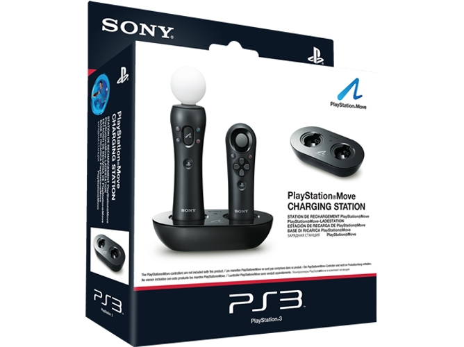 Estación de carga Move SONY Computer PS3