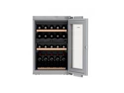 Vinoteca Integrable LIEBHERR EWTDF-1653-21 001 (30 Botellas - Inox)