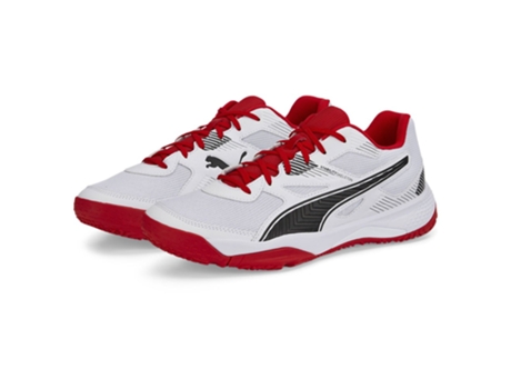 Zapatillas Unisex para Fútbol PUMA Solarflash Ii Blanco (42)