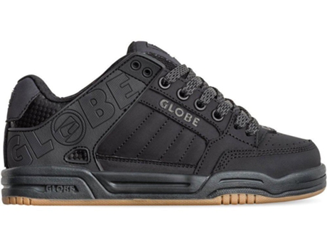 Zapatillas Unisex GLOBE Tilt Negro para Outdoor (EU 33 1 / 2)