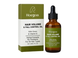 Aceite esencial nutritivo para un cabello fuerte