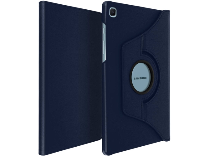 Funda Tablet AVIZAR Galaxy Tab S6 Lite Libro Azul