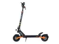 Patinete eléctrico plegable Kukirin G2 Pro VMP de 500 W, 48 V, 15,6 Ah y 9 pulgadas, color negro