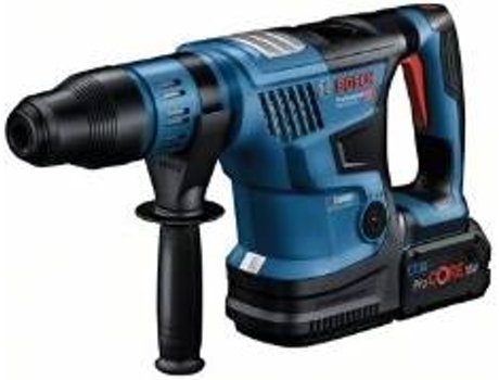Martillo Perforador BOSCH Sin Cable Biturbo Sds Max Gbh 18V-36 C