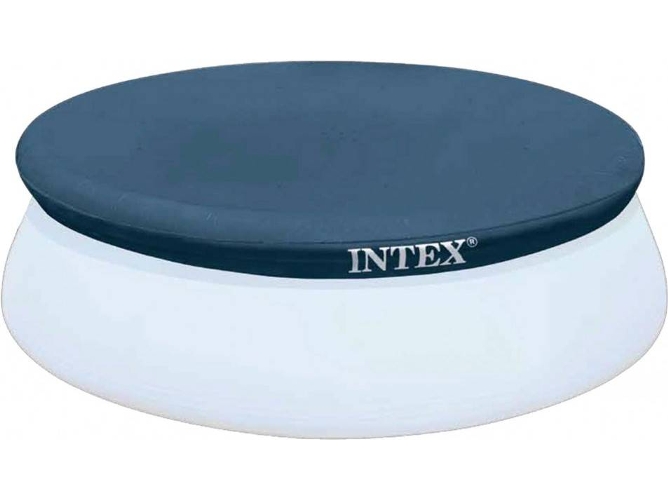 Cubierta para Piscina INTEX Easy Set (Diámetro: 244 cm)