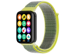 Correa para Redmi Watch 6 / 5 / 4 - Nylon - Cierre de velcro