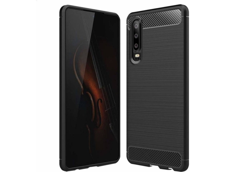 Carcasa Huawei P30 LMOBILE Negro