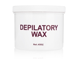 Cera Dura Sólida Depilatoria 450g Para Armpit Piernas Painless Remover Pelo Mujeres Hombres