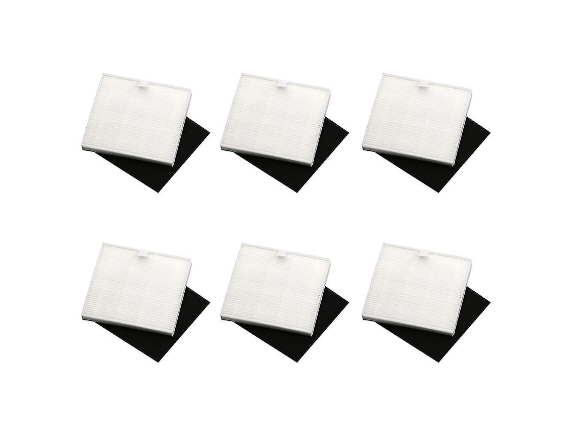 Filtro HEPA de algodón para aspiradora Ecovacs DF45 Ilife V8. Repuestos.