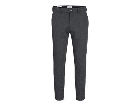 Pantalones JACK & JONES Chinos Grandes Marco Gris (40x30)