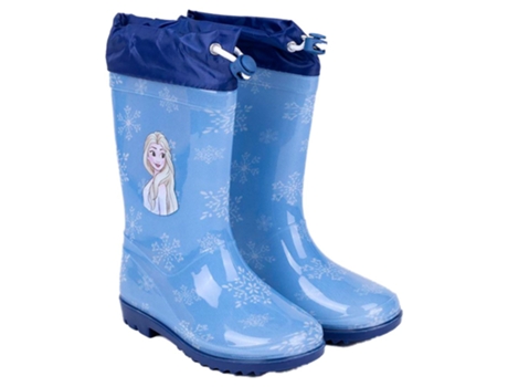 Botas de lluvia Frozen II Azul EU 32 CERDA GROUP