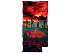 Toalla de playa Stranger Things PAW PATROL