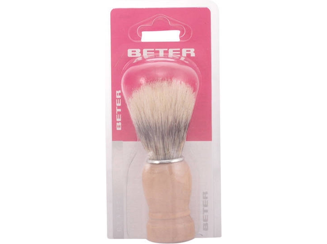 Brocha de Afeitar BETER Madera