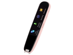 Lápiz Escáner Wifi Roseate Con Traductor De Voz, 112 Idiomas, Multiusos.