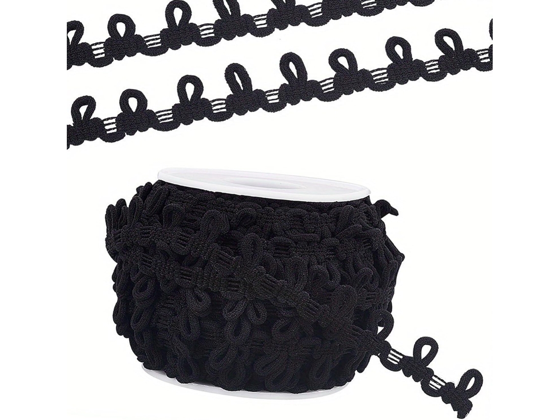 Correas Elásticas De Poliéster Para Sujetar El Cuello De Camisas, Vestidos, Chaquetas Y Otras Prendas De Vestir, Ideales Para Costura.