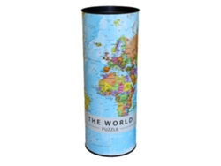 Puzzle CRAENEN BVBA CP.WEN.IM rompecabezas 1000 pieza(s) Mapas