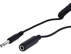 Cable de Audio GOOBAY (Jack 6.3mm - 5 m)