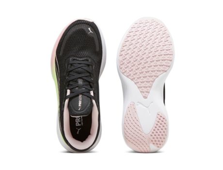 Zapatillas de Mujer para Running PUMA Scend Negro (41)