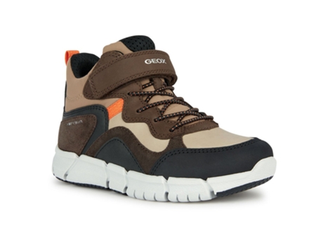 Flexyper Abx Botines Marrón EU 38 Niño GEOX