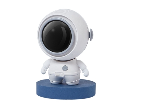 Ventilador RAMPOW USB Mini Astronauta