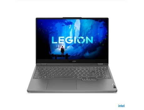 Portátil Gaming LENOVO Legion 5 15IAH7H (Intel Core i7-12700H - NVIDIA GeForce RTX 3070 - RAM: 16 GB - 1 TB - 15.6'')