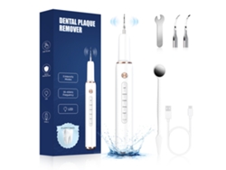 Cepillo De Dientes Ultrasónico Para Eliminar El Sarro Dental Ht10 SIURN