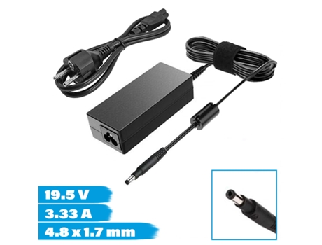 Cargador HP Pavilion Touchsmart 15-B139Ss 15-B032St 5-B034Ez 4.8 X 1.7Mm