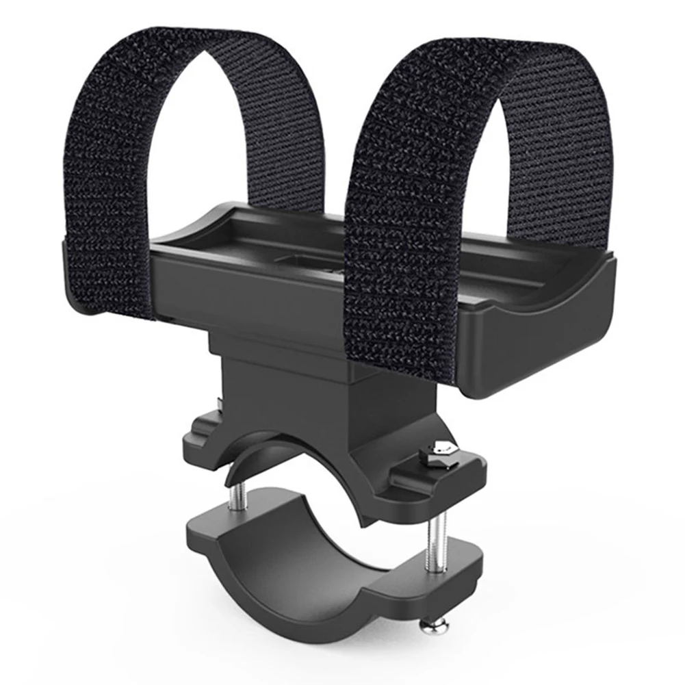 Soporte para linterna de bicicleta universal antideslizante de 1 a 5 piezas, soporte para linterna, abrazadera, vayotoy