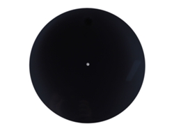 Alfombrilla Antiestática De Acrílico De 12 Pulgadas Para Tocadiscos De Vinilo: Reduce El Ruido Y Mejora La Calidad Del Sonido.