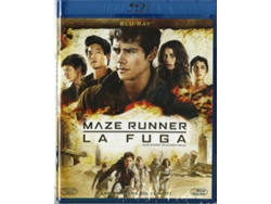 Blu-Ray Maze Runner: The Scorch Trials Inglés, Italiano