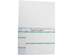 Cuaderno Semanal, Cuaderno De Planificación Diaria, Cuaderno Calendario, Cuaderno