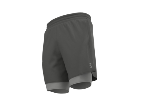 Pantalones Cortos 7/6 Miran 2.0 Mulled Basil Homem XL