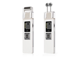 Dispositivo de iontoforesis inalámbrico con rodillo de elevación facial para el cuidado de la piel facial para reducir las arrugas y apretar las líneas de AUJEZON