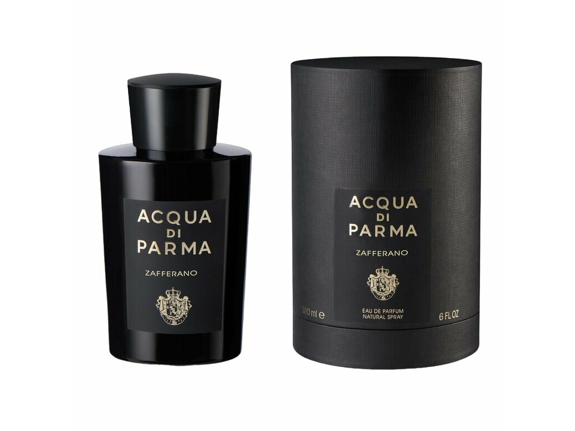 Perfume Unisex ACQUA DI PARMA EDP Zafferano 180 ml