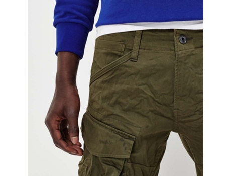 G-Star Rovic Zip 3D Straight Tapered Pants