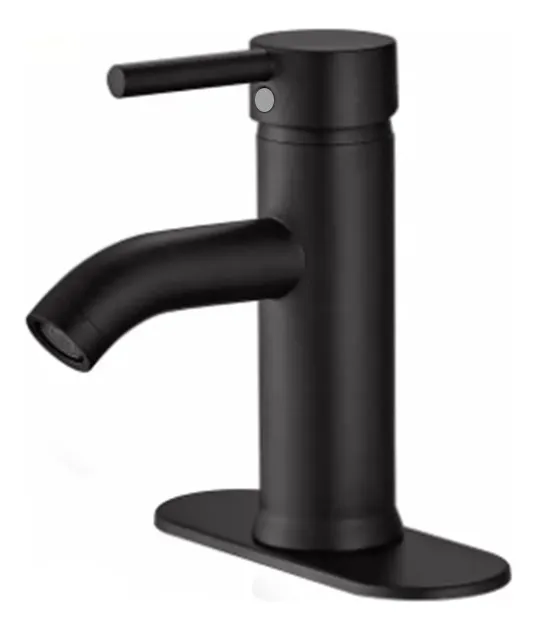 Pipa de entrada de agua Black Berry, boca recta, 40 alturas, lowmoose