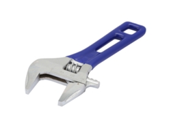 Llave Inglesa Universal Ajustable De 5 Pulgadas, Llave Para Tuercas, Herramienta Manual De Reparación, Acero Cromo-vanadio, 181 G, 21 X 8 X 2 Cm