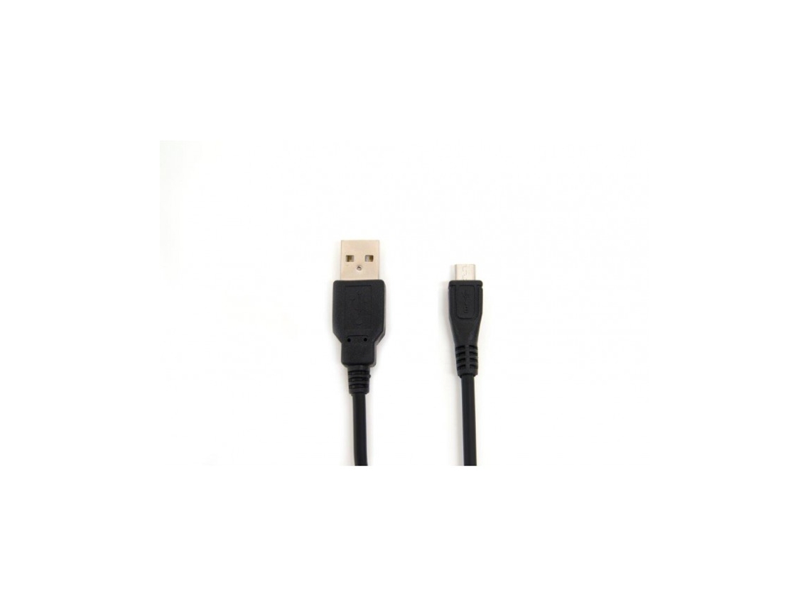 Cable USB TECH FUZZION 2.0 AM MICRO USB 0,5MT