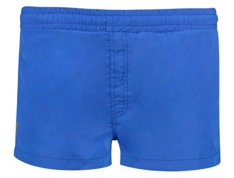 Pantalones Cortos para Hombre MOSCONI Myknonos Azul para Natacion (6 Años)