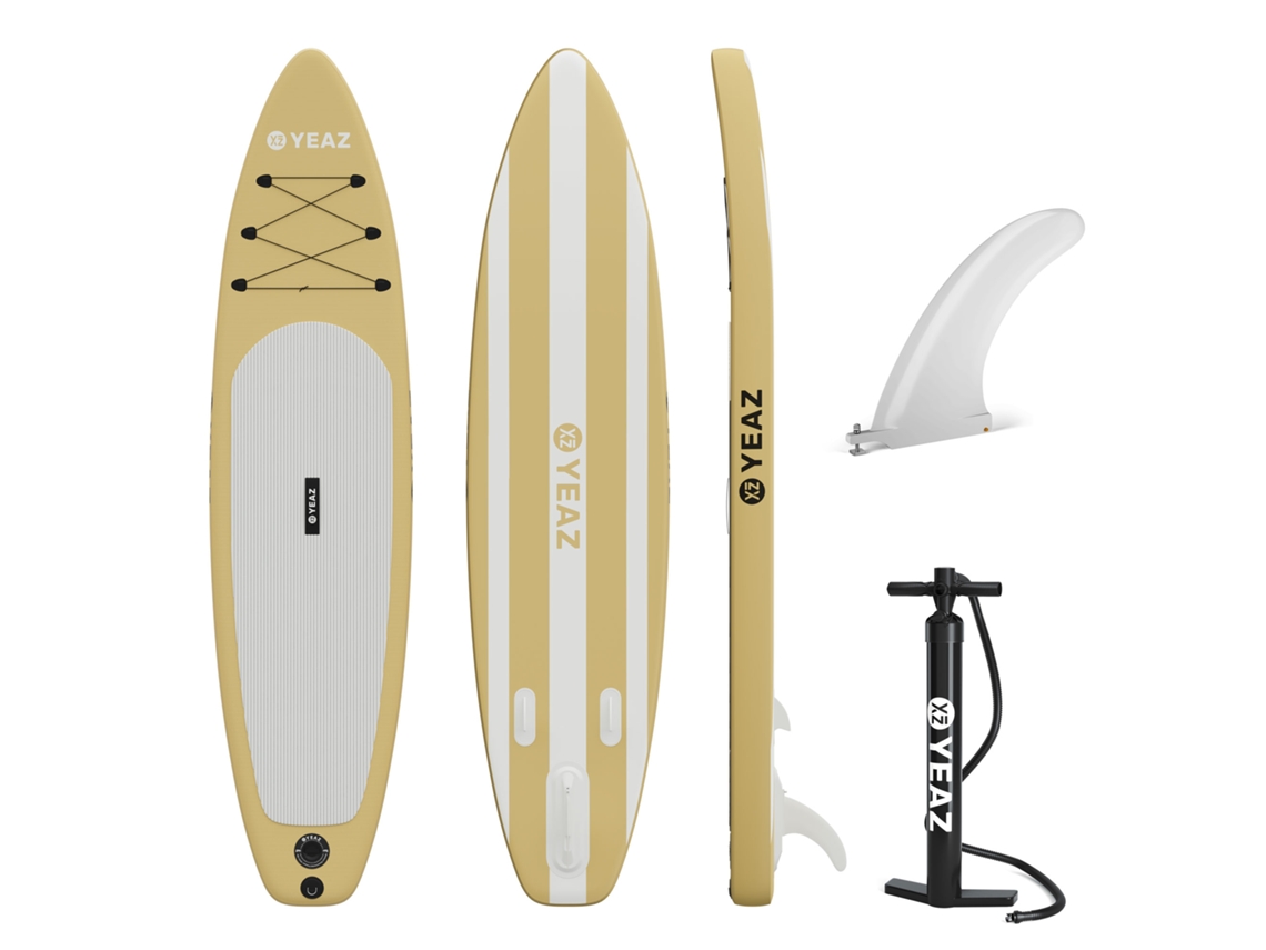Conjunto de Paddle Surf YEAZ Le Club Exotrace (305x78x15 cm)