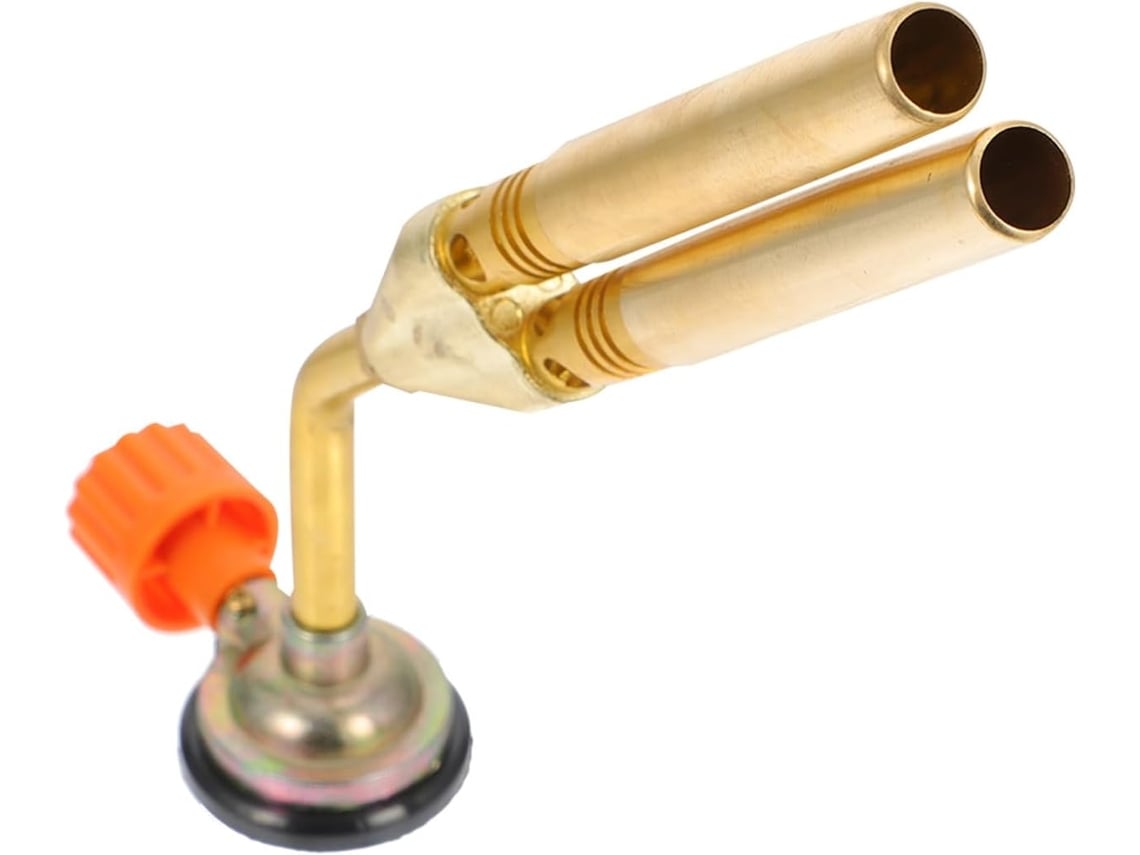 Soplete De Gas Alipis Ajustable Doble Cocina Ideal Restaurantes