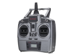 Modo 2 (acelerador Con Palanca Izquierda) kpqrc Ht-6a Transmisor Pwm Fhss 6ch 2.4ghz Receptor F-06a Aviones Coches Barcos Tanques Rc