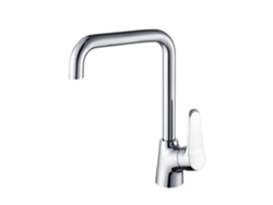 Grifo De Cocina 030 De Latón Chromé Collection Enipée