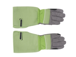 1 Par De Guantes De Jardinería Resistentes A Cortes, A Prueba De Pinchazos Y Perforaciones, Ideales Para Podar, Con