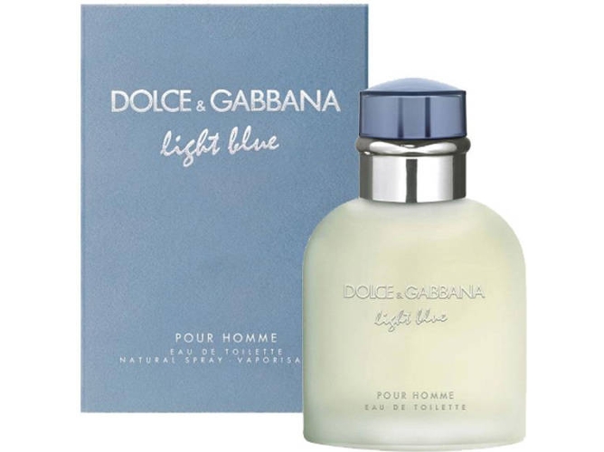 Perfume DOLCE&GABBANA Pour Homme 125ml (Eau de toilette)