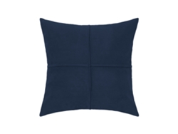 Funda De Almohada De Seda Sencilla Home Cushion - Funda De Almohada Con Pelo De Arena Simple Ins