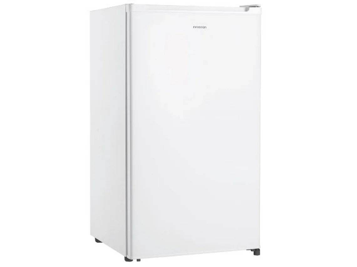 Frigorifico una puerta cl 92l8wev, 88 l, 83 cm, ciclico, e, blanco infiniton