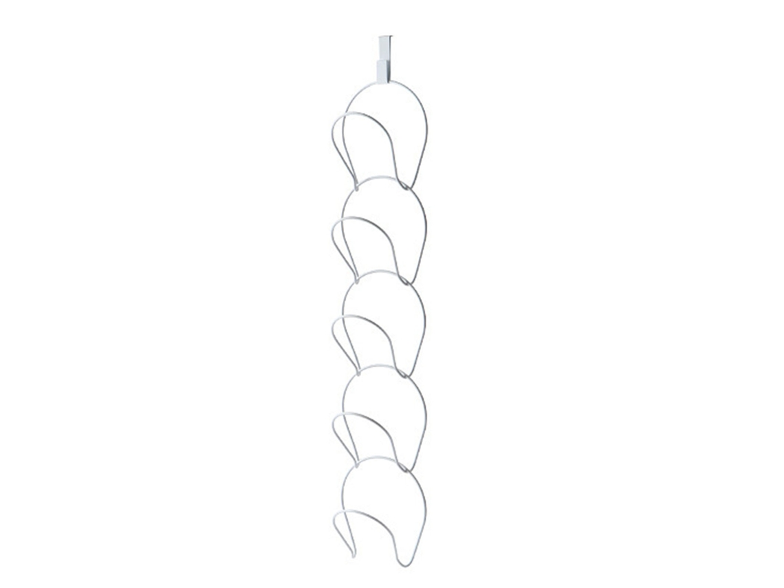 Soporte para sombreros multicapa sin perforaciones